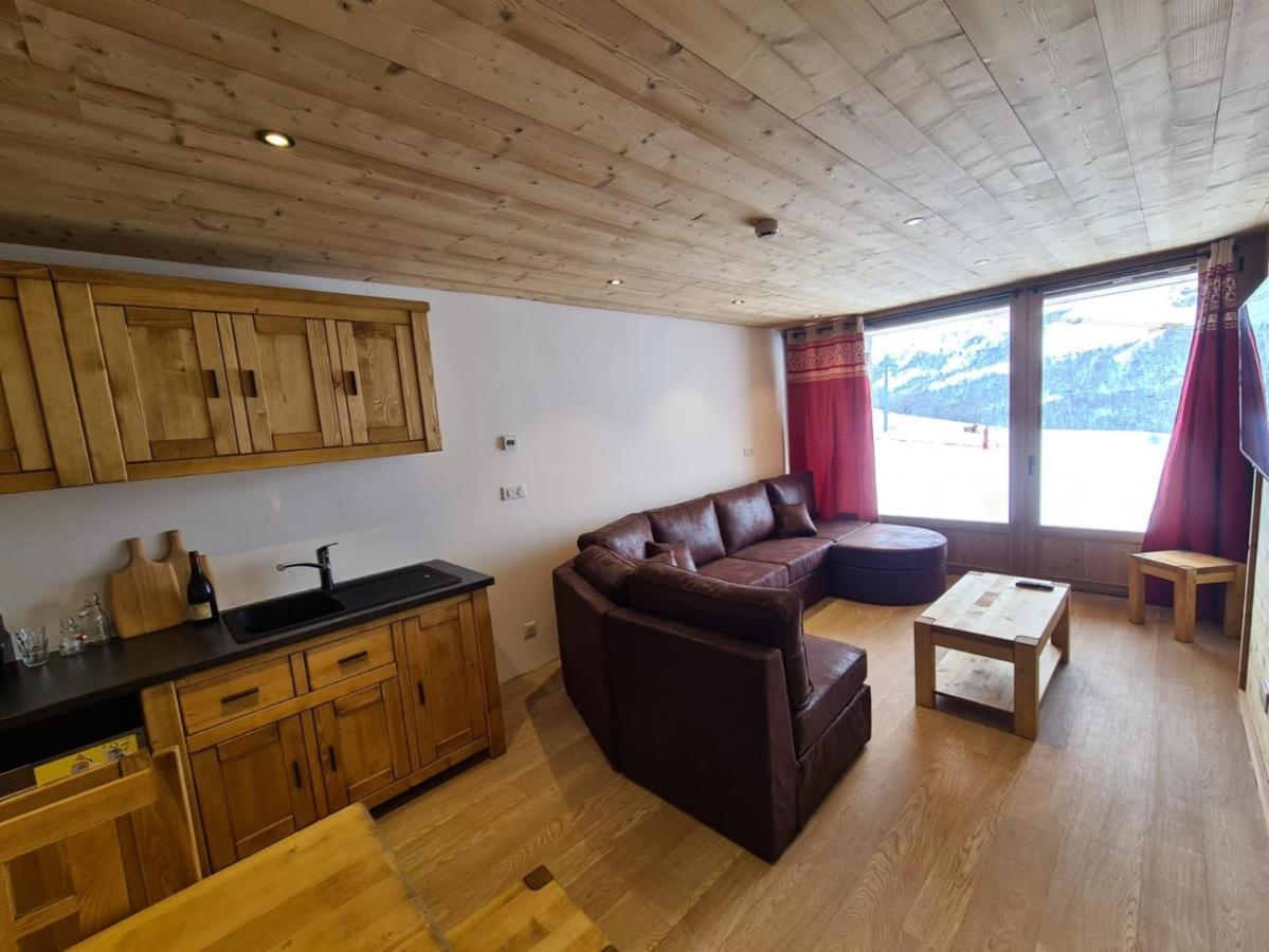 Chalet Le Granitic Saint-Martin-de-Belleville Exterior photo